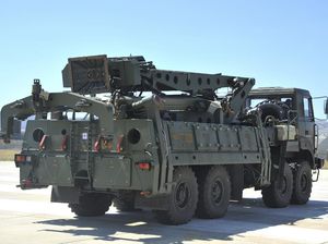Rusia Tambah Kekuatan di Belarusia, Kiriman Rudal S-400 Tiba Rusia Tambah Kekuatan di Belarusia, Kiriman Rudal S-400 Tiba