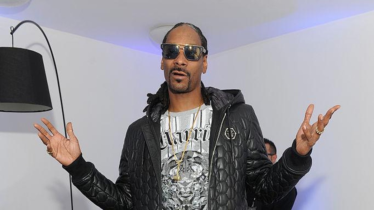 Snoop Dogg. (Foto: Getty Images)