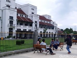 Atraksi Wisata Tegal, Alun-alun, Sampai Pantai Masih Dibuka