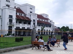 Atraksi Wisata Tegal, Alun-alun, Sampai Pantai Masih Dibuka