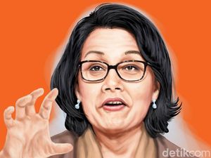 Tok! Sri Mulyani Siapkan Rp 30 Triliun buat THR PNS