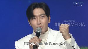 Tarik Sis! Super Junior Kian Cinta Indonesia