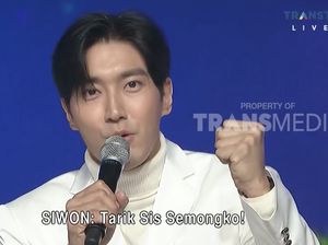 Tarik Sis! Super Junior Kian Cinta Indonesia Tarik Sis! Super Junior Kian Cinta Indonesia