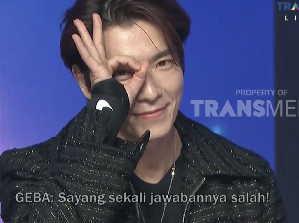 Super Junior Adu Pintar soal Indonesia, Siapa Paling Jago?