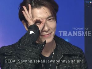 Super Junior Adu Pintar soal Indonesia, Siapa Paling Jago? Super Junior Adu Pintar soal Indonesia, Siapa Paling Jago?
