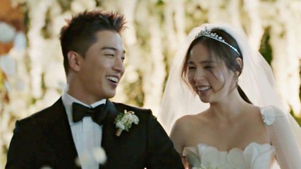 Taeyang ‘BIGBANG' memacari aktris Min Hyo Rin yang usianya dua tahun lebih tua dari dirinya.