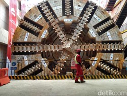 Basuki Ingatkan Kontraktor soal Banjir Imbas Proyek Kereta Cepat