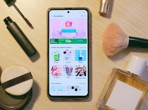 Modal Rp 75 Ribu, Ini Kisah Pengusaha Skin Care Lokal Jualan Online