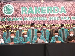 Ulama dan Ormas Islam di Mojokerto Kompak Tebar Pesan Damai