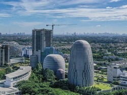 Peringkat UMN sebagai Kampus Hijau di Dunia Meningkat