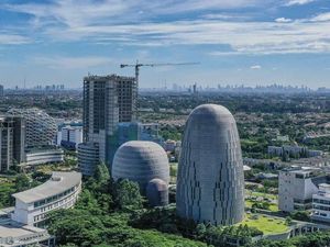 Peringkat UMN sebagai Kampus Hijau di Dunia Meningkat Peringkat UMN sebagai Kampus Hijau di Dunia Meningkat