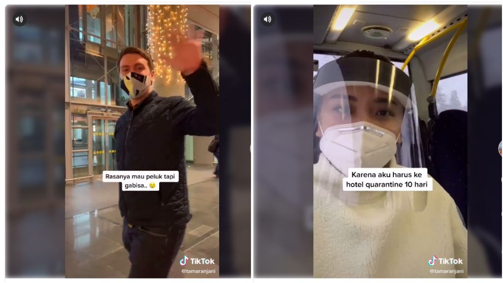 Pasangan LDR yang viral