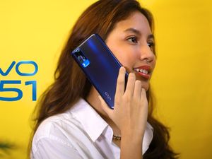 Kenalan sama vivo Y51, Seri Y dengan Spesifikasi Tertinggi