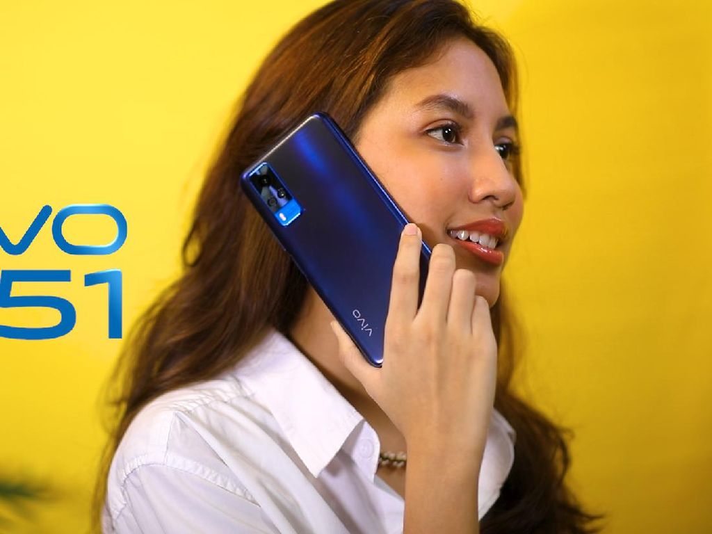 Kenalan sama vivo Y51, Seri Y dengan Spesifikasi Tertinggi Kenalan sama vivo Y51, Seri Y dengan Spesifikasi Tertinggi