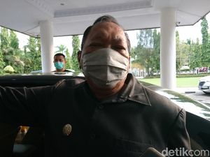 Walkot Sebut Partisipasi Pemilih di Pilwalkot Cilegon Capai 73%