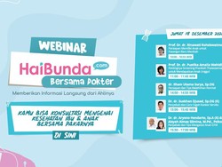 Butuh Konsultasi Pranikah, Kandungan, Hingga Parenting? Yuk Ikuti Webinar Ini
