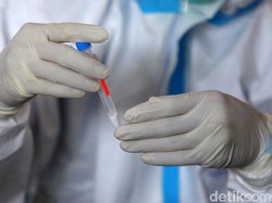 Jangan Lupa! Naik Kereta Jarak Jauh Wajib Rapid Antigen