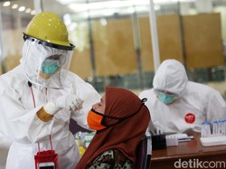 Kemenkes: RS-Klinik Wajib Patuhi Batas Tarif Rapid Test Antigen