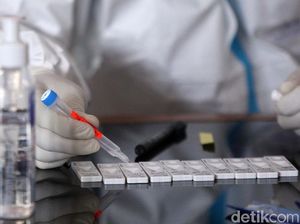 Mau Tes Rapid Antigen di Bandara? Segini Harganya Mau Tes Rapid Antigen di Bandara? Segini Harganya