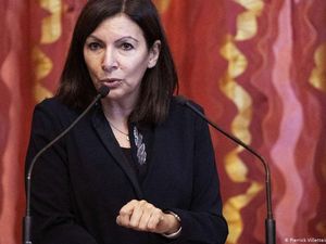 11 Jabatan Diisi Perempuan, Balai Kota Paris Didenda Rp 1,5 M