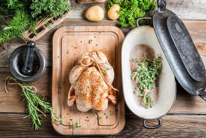5 Tips Bikin Ayam Panggang Empuk Juicy, Gampang Dicontek!