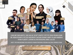 Tutup Akhir Tahun 2020 dengan Optimis di Xtraordinary Festival