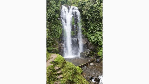 Air Terjun Golden Valley Golden Valley Waterfall, Munduk, Bali