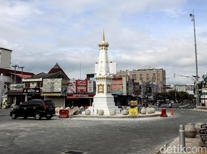 Jogja PPKM Level 3, Begini Aturan Lengkapnya Lur... Jogja PPKM Level 3, Begini Aturan Lengkapnya Lur...