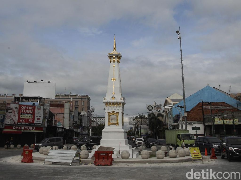 Wisatawan di Yogyakarta Rela Habiskan Rp 1,9 Juta Demi Belanja