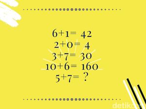 Sedang Gelisah dan Susah Tidur? Coba Pecahkan Teka-teki Ini