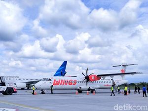 Penumpang Bandara Banyuwangi Diprediksi Meningkat 25% di Libur Nataru