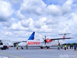 Penumpang Bandara Banyuwangi Diprediksi Meningkat 25% di Libur Nataru