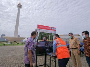Anies Wajibkan Rapid Antigen untuk Masuk ke Jakarta Anies Wajibkan Rapid Antigen untuk Masuk ke Jakarta