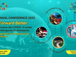 Bappenas Akan Gelar SDGs Annual Conference 2020 Secara Virtual