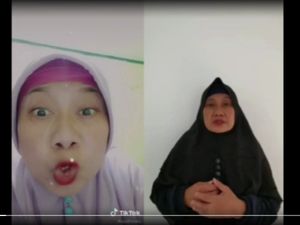 Bikin TikTok Polisi Dajal Tangkap Habib Rizieq, Emak-emak Ditangkap Bikin TikTok Polisi Dajal Tangkap Habib Rizieq, Emak-emak Ditangkap