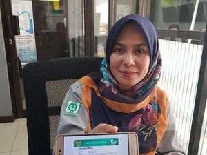 Ada Fitur Ini, Konsultasi Dokter Peserta JKN-KIS Cukup dari Ponsel