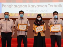 HUT Ke-9, Brantas Energi Terus Dukung Program Kelistrikan 35.000 MW