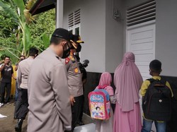 Senangnya Buruh Cuci di Aceh Saat Gubuk Lapuknya Disulap Jadi Rumah Baru