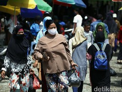 Banyak Masyarakat Merasa Tidak Berisiko Menularkan COVID-19