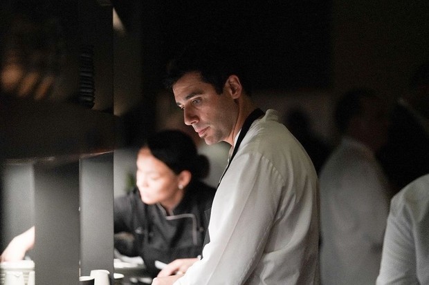 Chef Cedric Vongerichten, chef & owner of Vong Kitchen/Sumber/Instagram/Vong Kitchen Chef Cedric Vongerichten, chef & owner of Vong Kitchen.