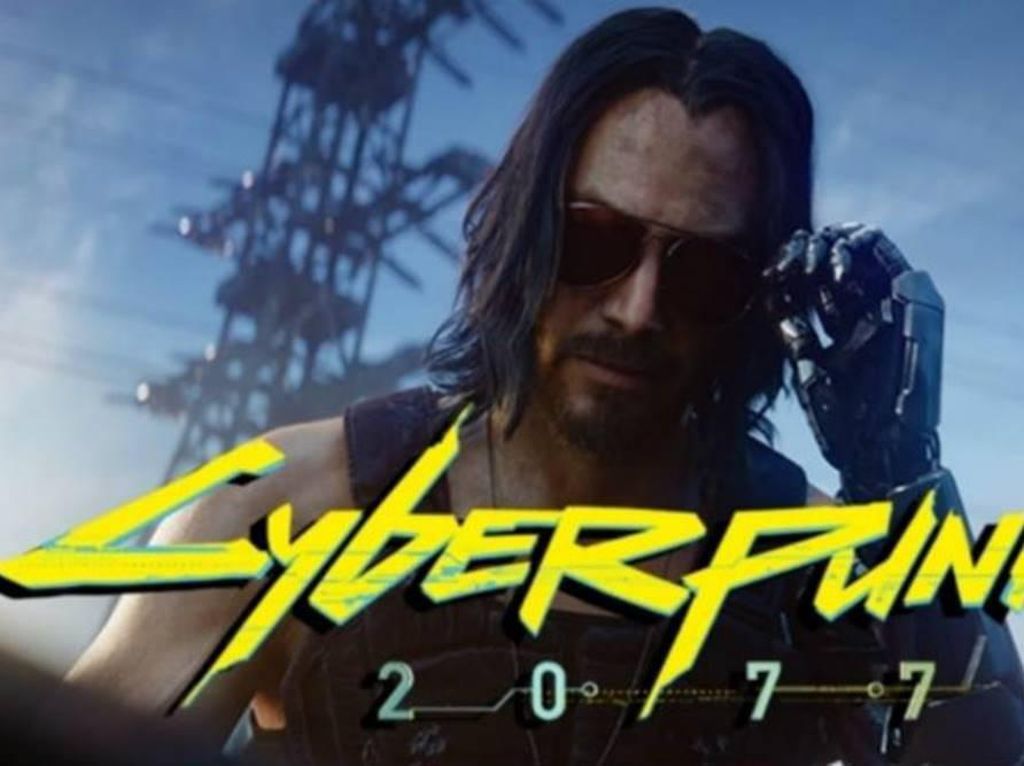 Pengembang Game Cyberpunk 2077 Kena Serangan Ransomware