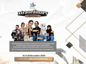 Sambut Akhir Tahun, Rayakan Keseruan di Xtraordinary Festival