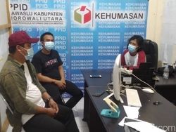 Seluruh Komisioner KPUD Morowali Utara Dilaporkan ke DKPP Terkait PSU