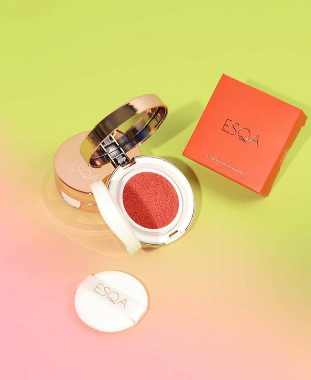 6 Rekomendasi Blush On Lokal untuk Peachy Look
