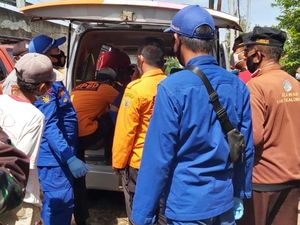 Hilang 2 Hari, Pria yang Lompat ke Sungai Pekalongan Ditemukan Tewas