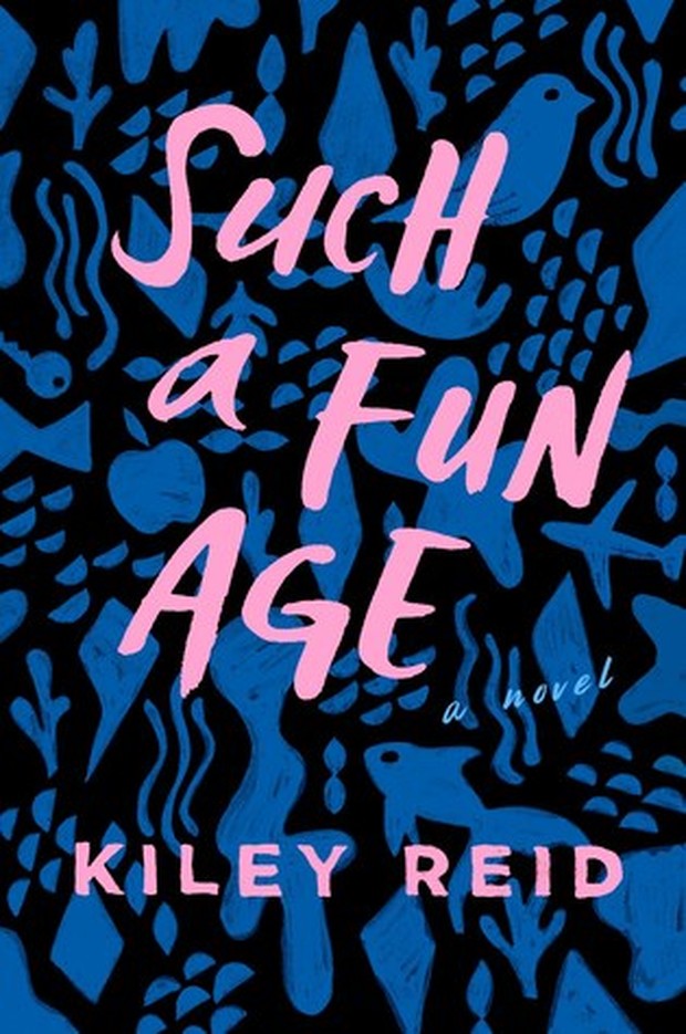 Cover buku Such A Fun Age karya Kiley Reid.