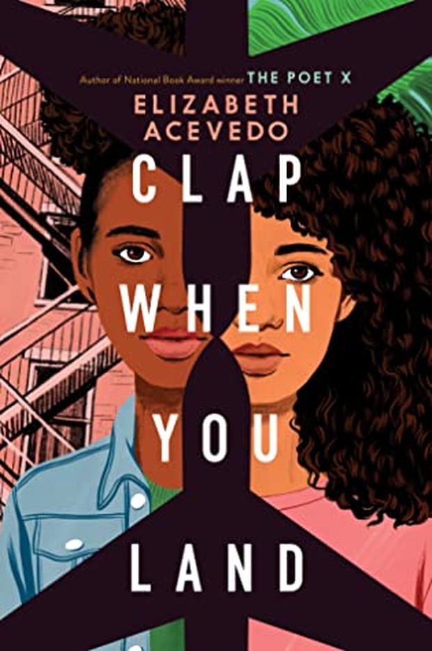 Cover buku Clap When You Land karya Elizabeth