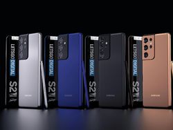 Galaxy S21 Meluncur Januari dan Mendukung S Pen