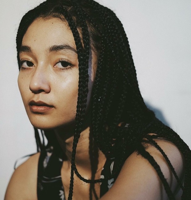 cara merawat rambut keriting