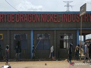 Demo Berujung Pembakaran Smelter Nikel, KSPN Minta PT VDNI Buka Dialog